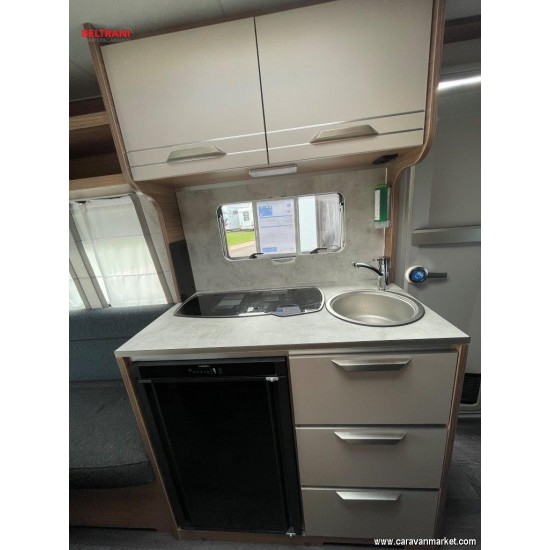 KNAUS SPORT 400 LK