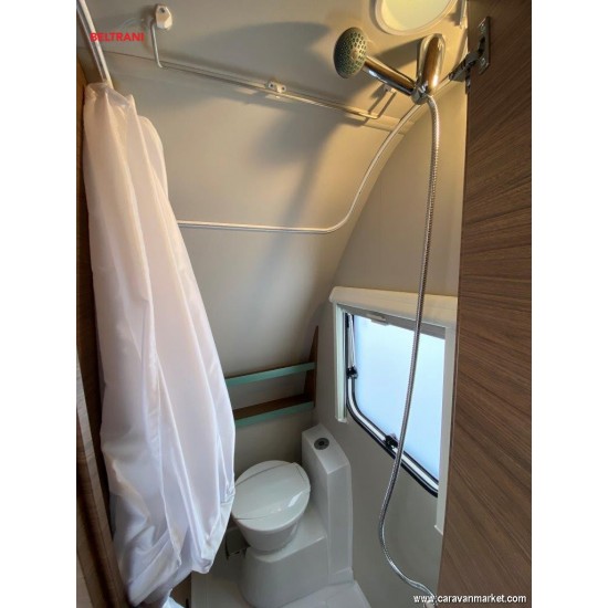 KNAUS SPORT 450 FU - COOL GREY