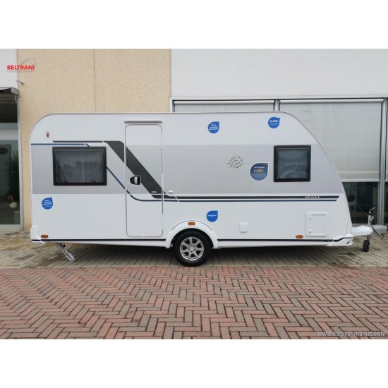 KNAUS SPORT 450 FU - COOL GREY