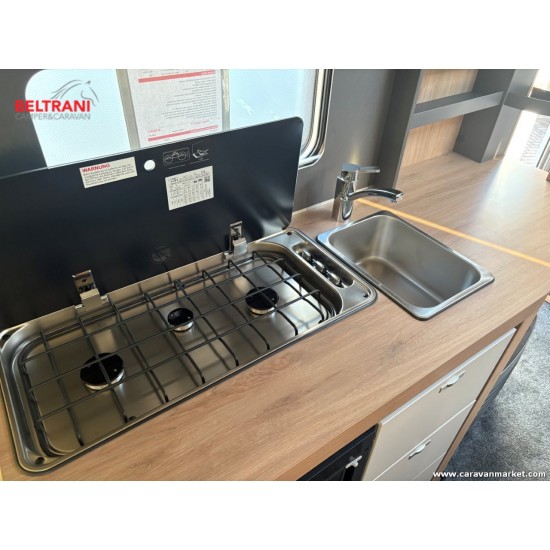 Knaus Sport 420 QD - 2026