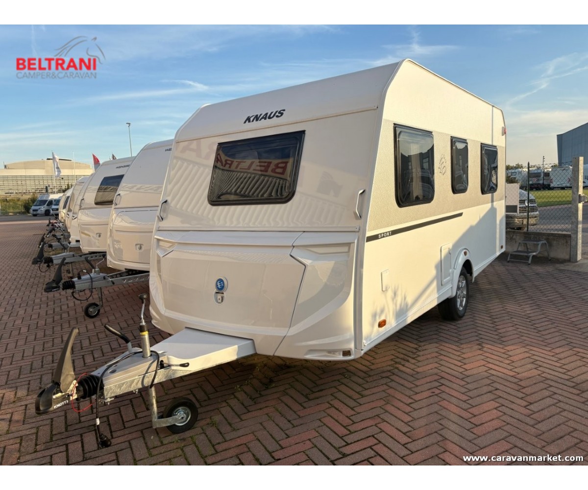 Knaus Sport 420 Qd
