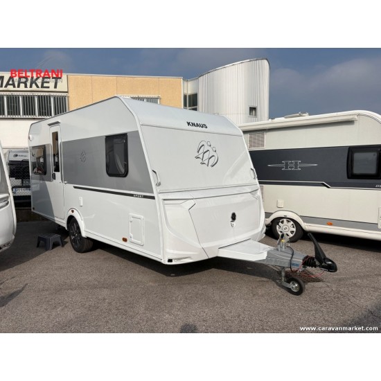 Knaus Sport 450 FU