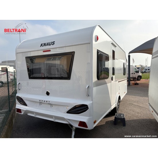 Knaus Sport 450 FU