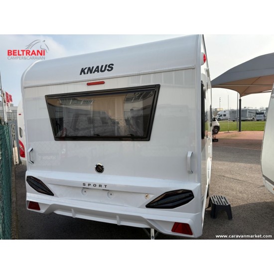 Knaus Sport 450 FU