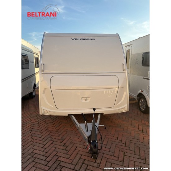 Weinsberg Caracito 390 QD - 2026