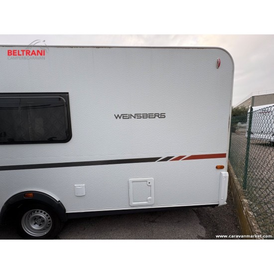 Weinsberg Caracito 470 QDK - 2026