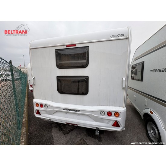 Weinsberg Caracito 470 QDK - 2026