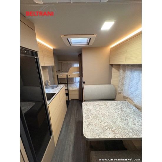 Weinsberg Caracito 470 QDK - 2026