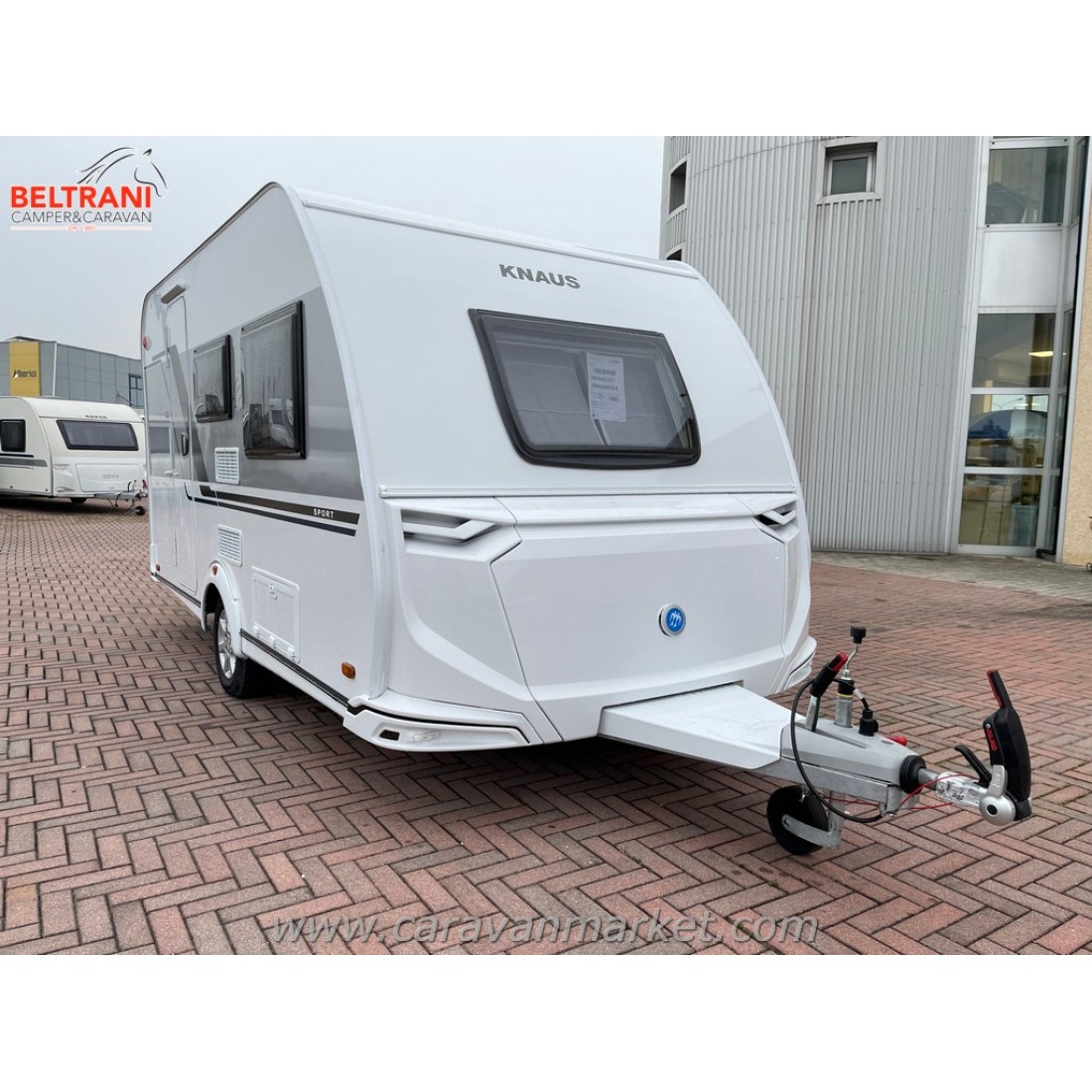 Knaus Sport 400 Lk