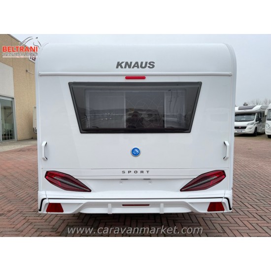 KNAUS SPORT 400 LK