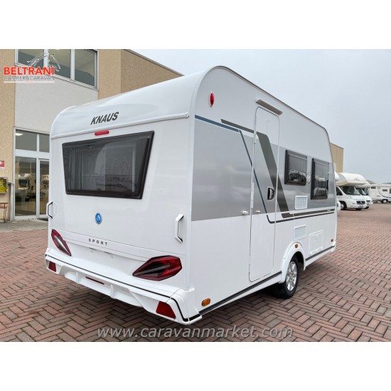 KNAUS SPORT 400 LK