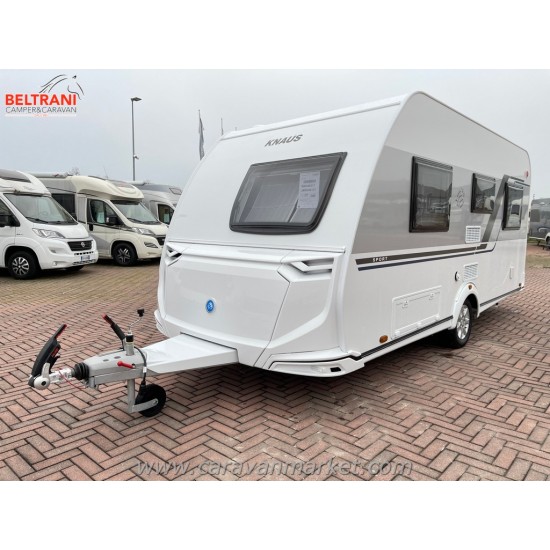 Caravan Nuove  Knaus Sport 450 FU