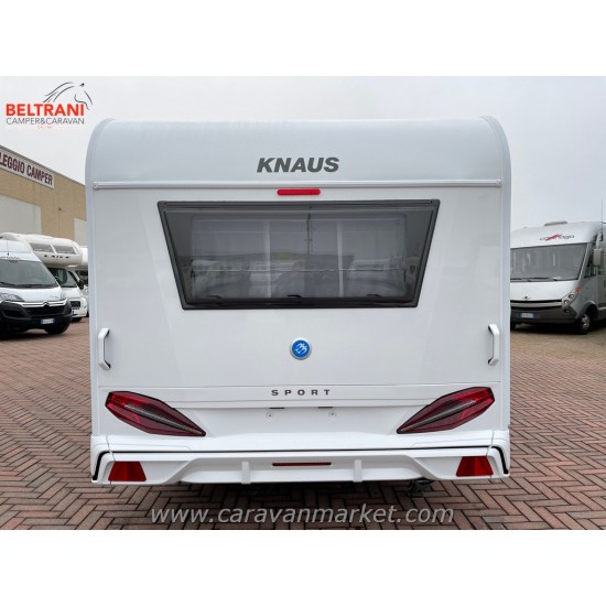 KNAUS SPORT 450 FU