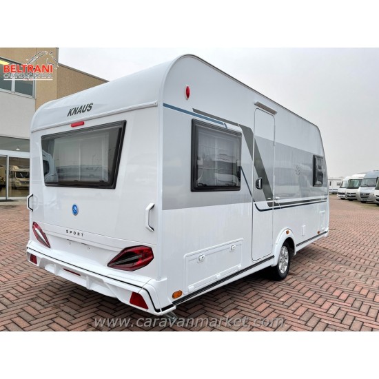 KNAUS SPORT 450 FU COOL GREY