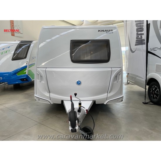 KNAUS SPORT 450 FU "Silver Selection" - 2021