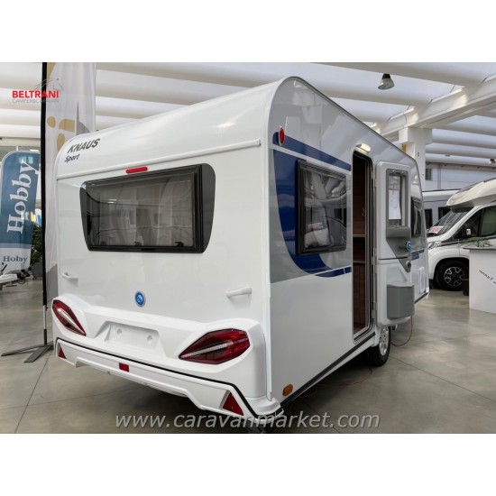 KNAUS SPORT 450 FU "Silver Selection" - 2021