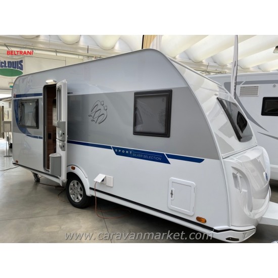 KNAUS SPORT 450 FU "Silver Selection" - 2021