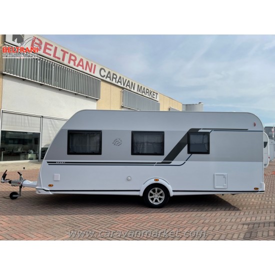 Knaus Sport 500 QDK - Immatricolata KM0