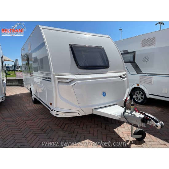Knaus Sport 500 QDK - Immatricolata KM0