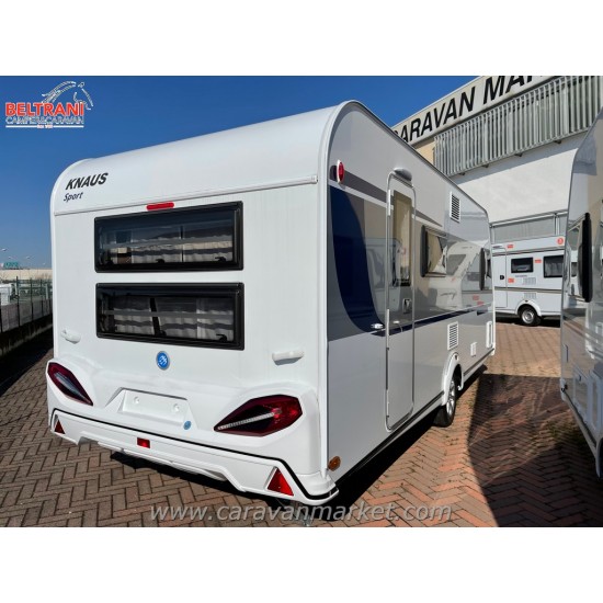 KNAUS SPORT 540 FDK "Silver Selection" - 2021