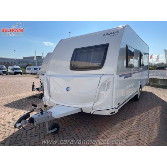 KNAUS SPORT 540 FDK "Silver Selection" - 2021