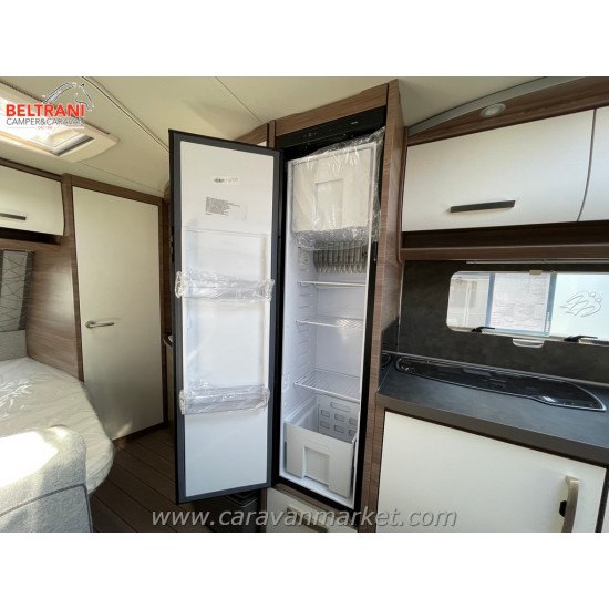 KNAUS SPORT 540 FDK "Silver Selection" - 2021