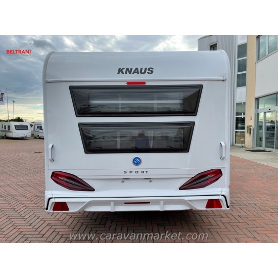 KNAUS SPORT 540 FDK