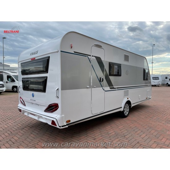 KNAUS SPORT 540 FDK