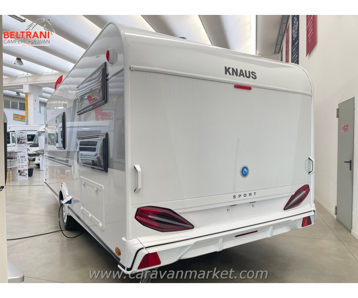Knaus 580 Qs