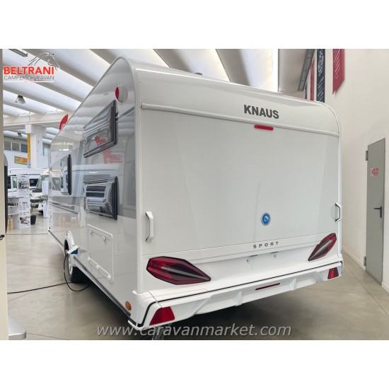 KNAUS SPORT 580 QS - 2022