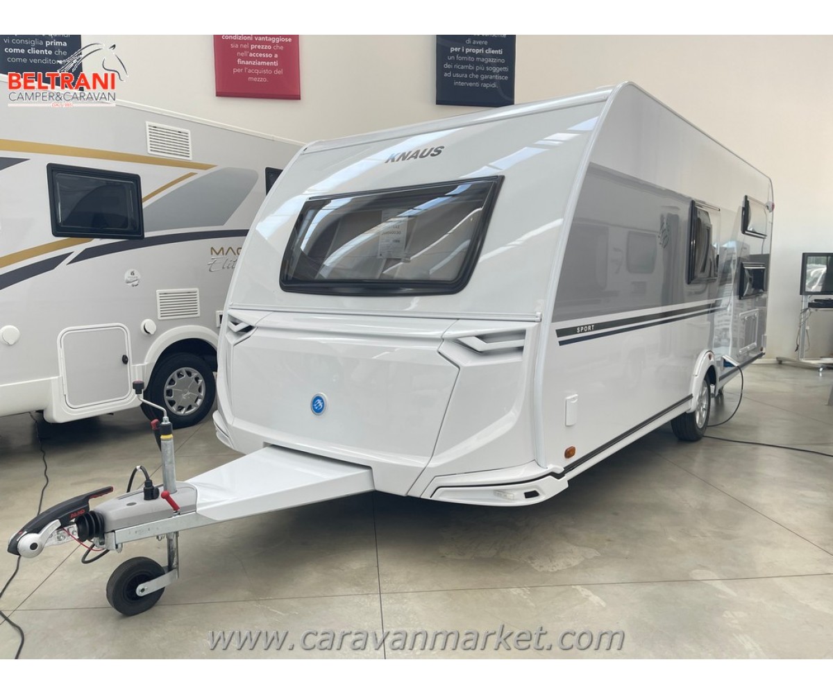 Knaus 580 Qs