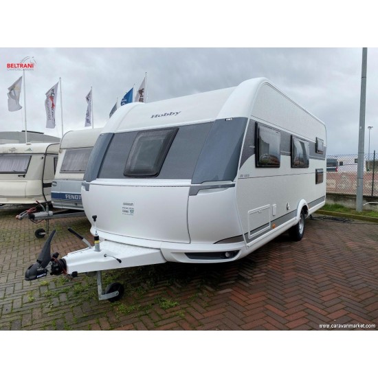 HOBBY DE LUXE 545 KMF HOBBY DE LUXE 545 KMF