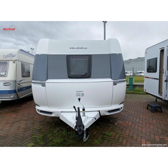 HOBBY DE LUXE 545 KMF HOBBY DE LUXE 545 KMF