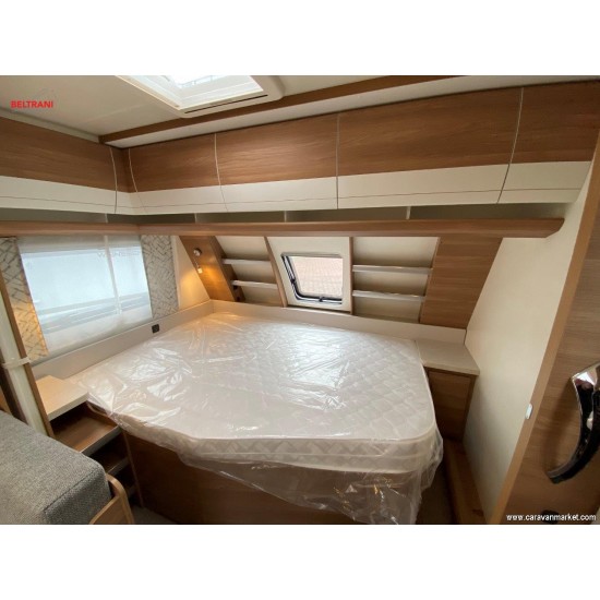 HOBBY DE LUXE 545 KMF HOBBY DE LUXE 545 KMF