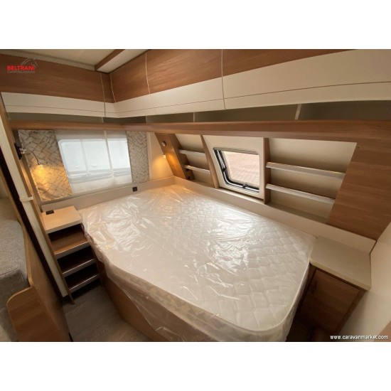 HOBBY DE LUXE 545 KMF HOBBY DE LUXE 545 KMF