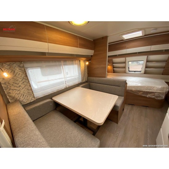 HOBBY DE LUXE 545 KMF HOBBY DE LUXE 545 KMF