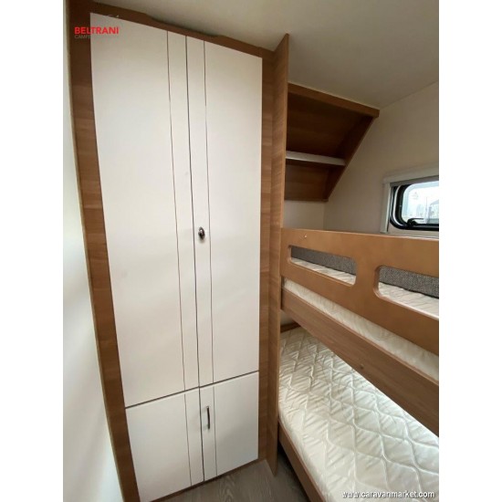 HOBBY DE LUXE 545 KMF HOBBY DE LUXE 545 KMF
