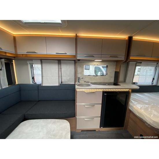 KNAUS SPORT 450 FU BLU NIGHT 