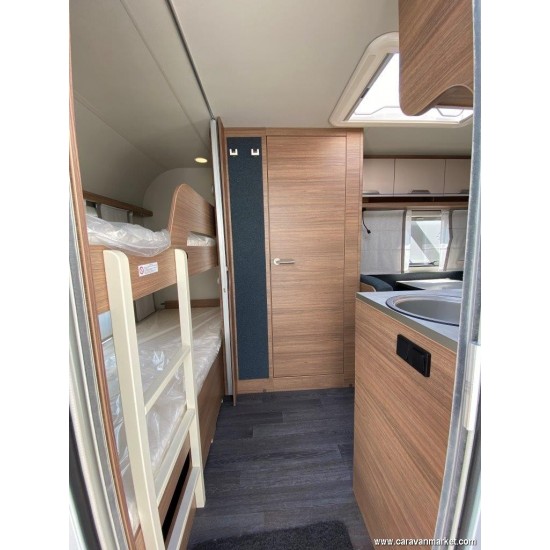 Knaus Sport 500 QDK - Immatricolata KM0