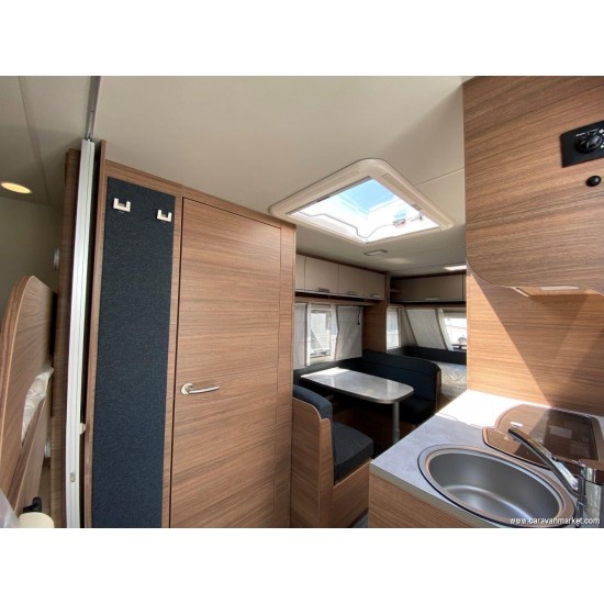 Knaus Sport 500 QDK - Immatricolata KM0