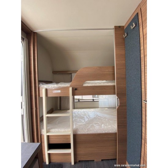 Knaus Sport 500 QDK - Immatricolata KM0