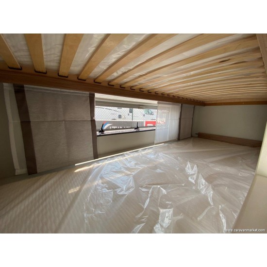 Knaus Sport 500 QDK - Immatricolata KM0