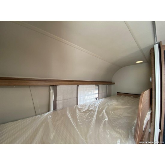 Knaus Sport 500 QDK - Immatricolata KM0