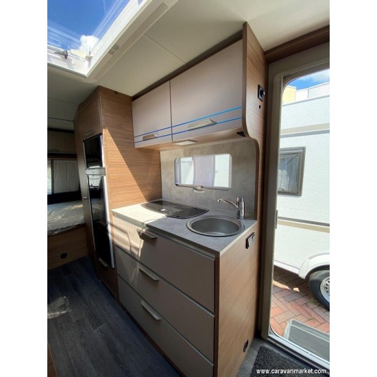 Knaus Sport 500 QDK - Immatricolata KM0