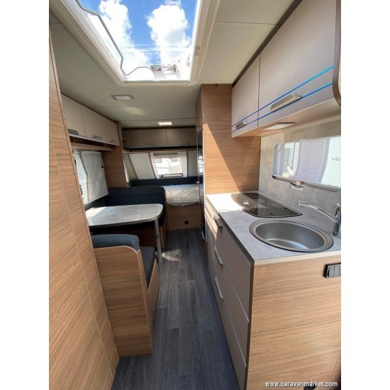 Knaus Sport 500 QDK - Immatricolata KM0