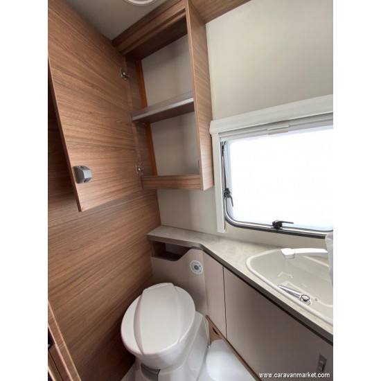 Knaus Sport 500 QDK - Immatricolata KM0