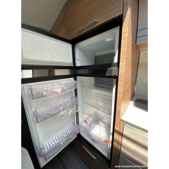 Knaus Sport 500 QDK - Immatricolata KM0