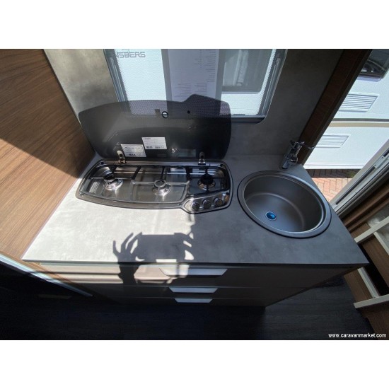 Knaus Sport 500 QDK - Immatricolata KM0
