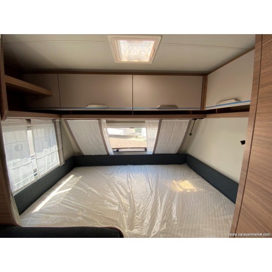 Knaus Sport 500 QDK - Immatricolata KM0
