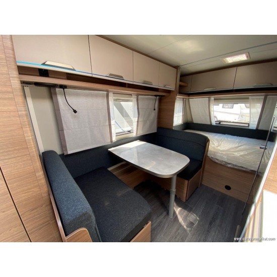 Knaus Sport 500 QDK - Immatricolata KM0